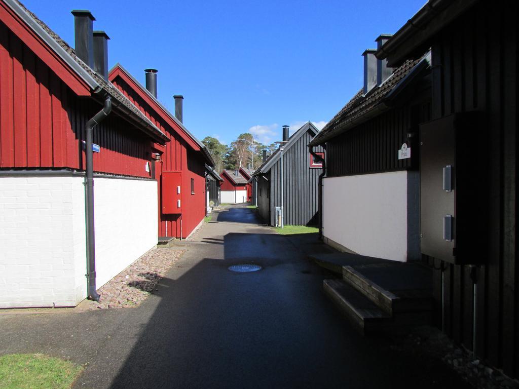 Klitterbyn Cottages Ängelholm Esterno foto