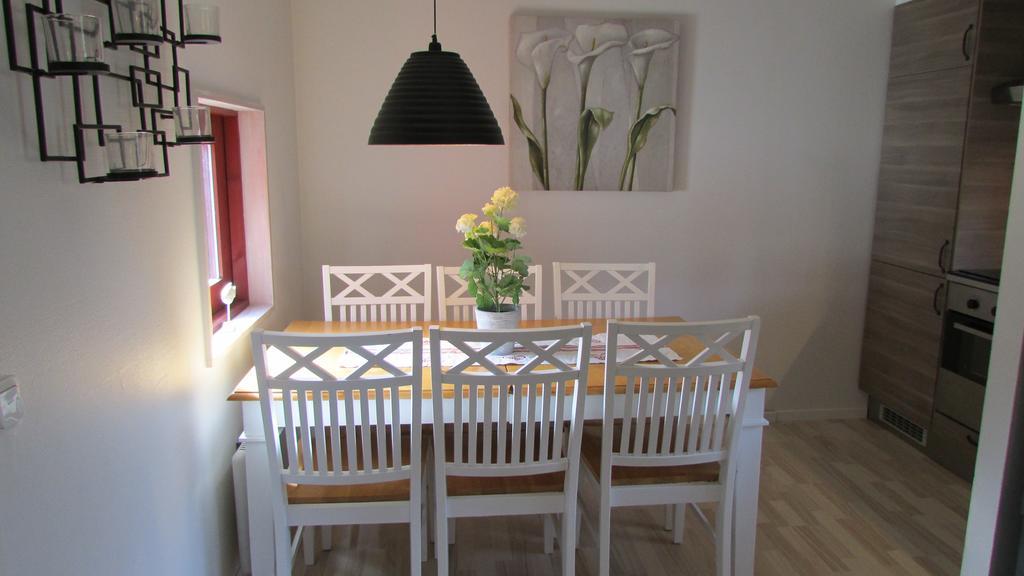 Klitterbyn Cottages Ängelholm Esterno foto
