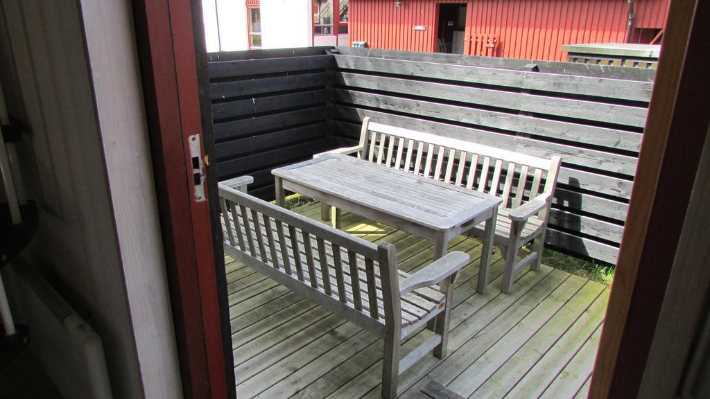 Klitterbyn Cottages Ängelholm Esterno foto