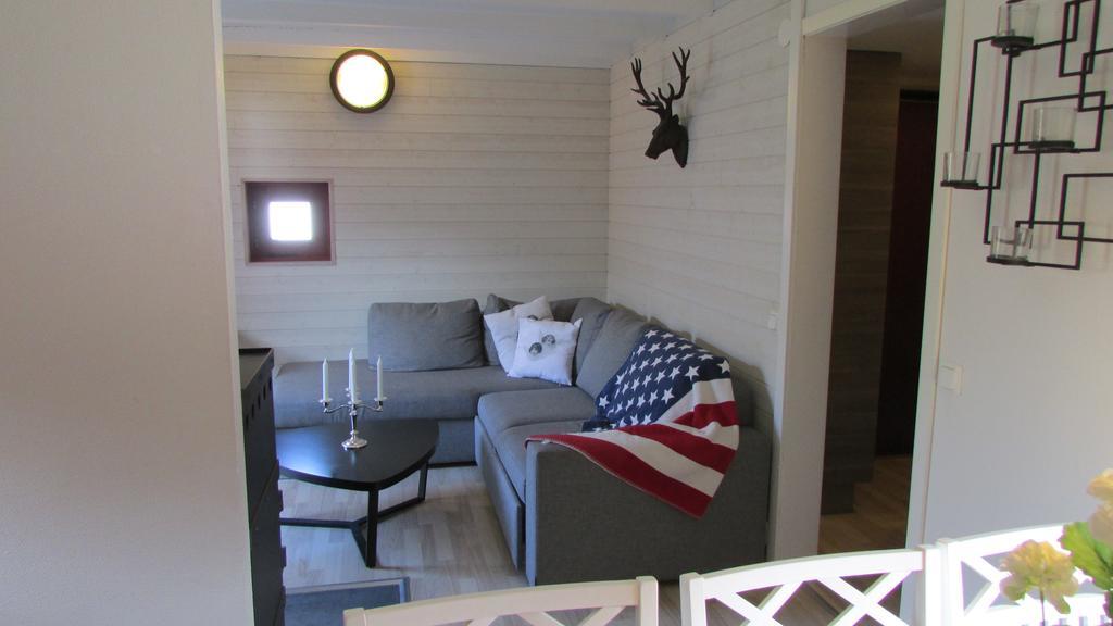 Klitterbyn Cottages Ängelholm Esterno foto