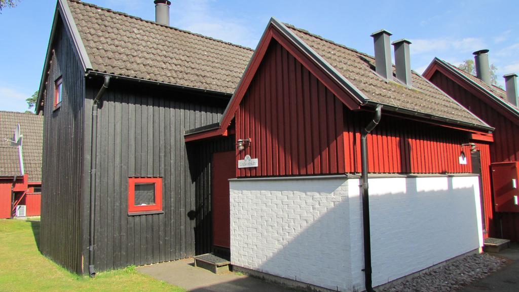 Klitterbyn Cottages Ängelholm Esterno foto