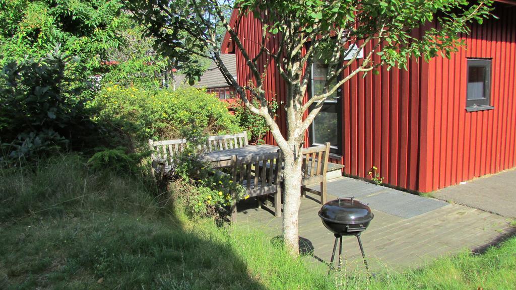 Klitterbyn Cottages Ängelholm Esterno foto