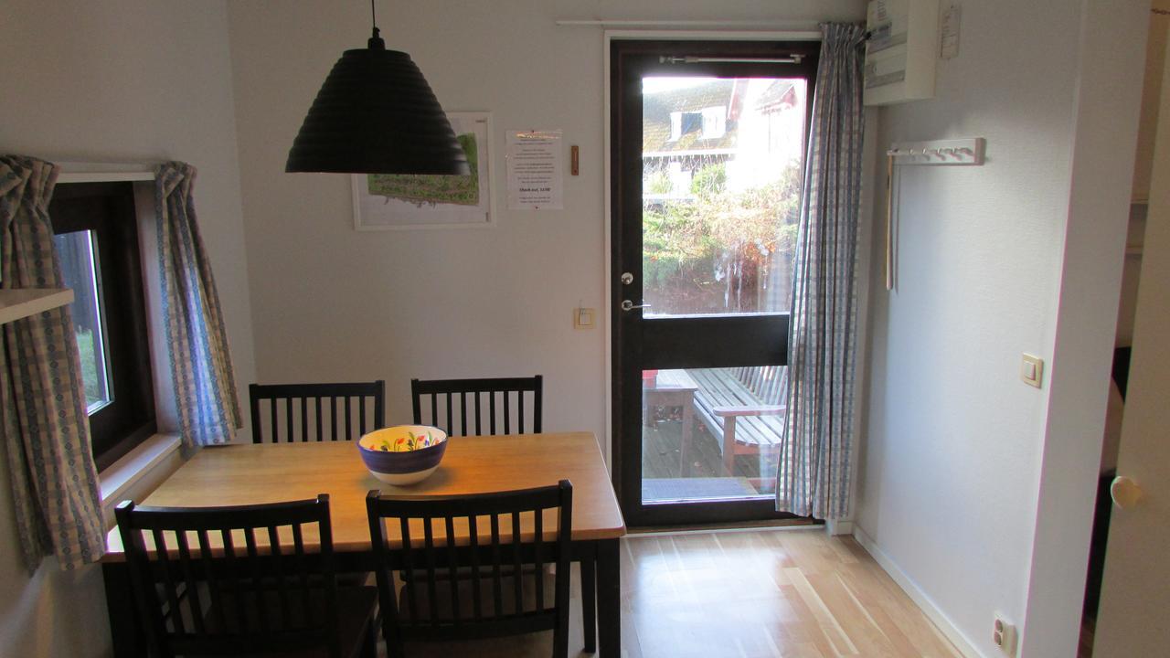 Klitterbyn Cottages Ängelholm Esterno foto